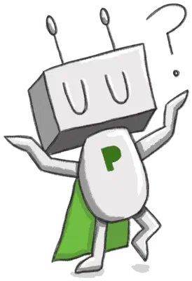 Dave, the Pragtics mascot